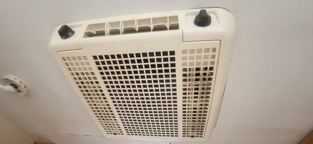 AC unit  camper