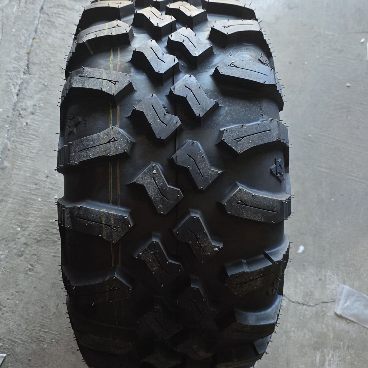 Tusk Megabite UTV ATV Tires 27x11-12