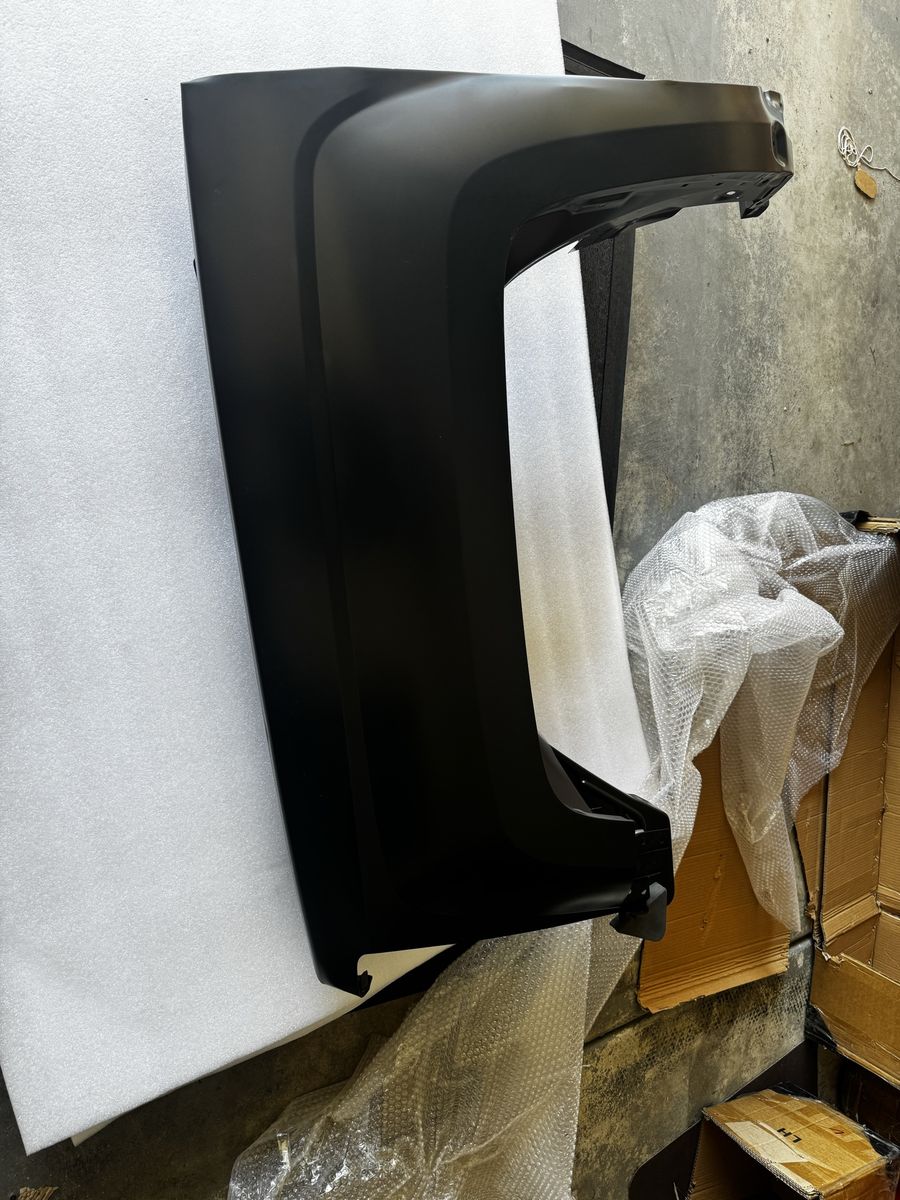 2014-2018 Silverado 1500 front fenders