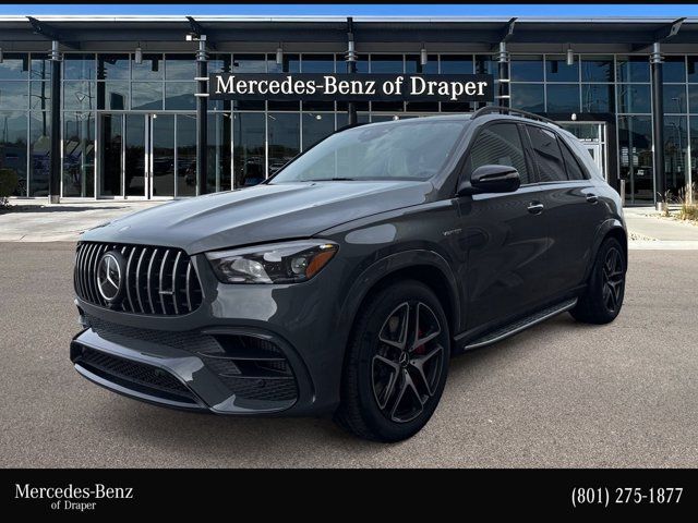 2026 Mercedes-Benz GLE-Class AMG GLE 63 S