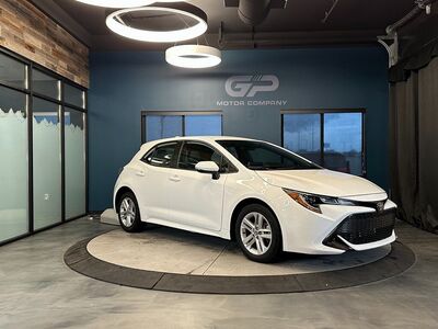 2022 Toyota Corolla Hatchback SE