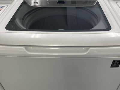 GE Large Super Capacity Washer , Clean Working Great, With 30 Day Warranty!