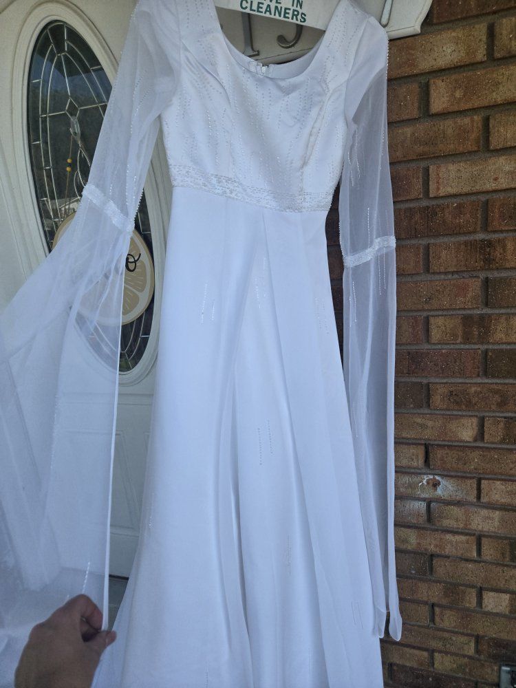 Victorian Wedding Dress