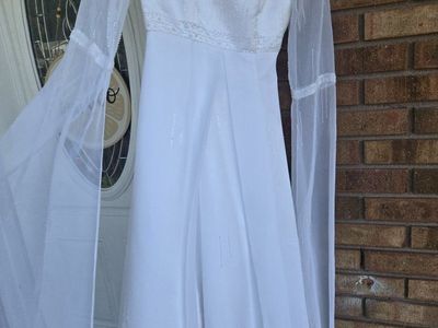 Victorian Wedding Dress