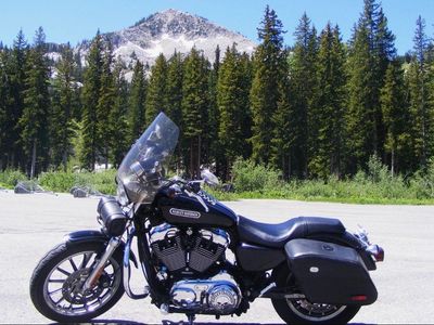 2006 Harley Davidson Sportster 1200c