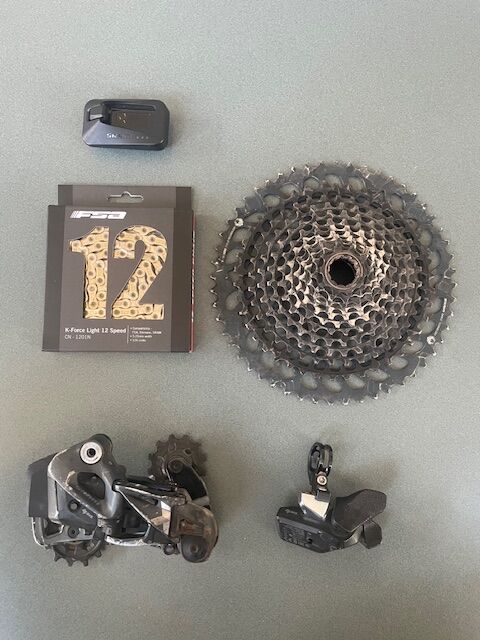 SRAM XX1 & XO1 AXS drivetrains