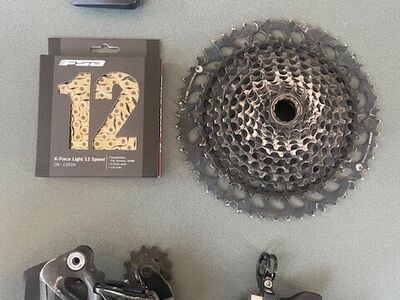 SRAM XX1 & XO1 AXS drivetrains