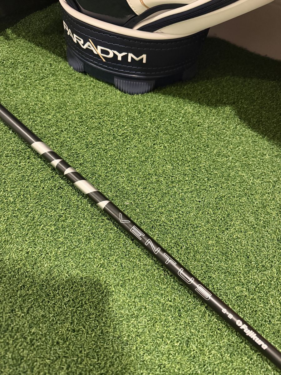 Ventus Velocore+ Black 6-S Stiff Titleist Driver Shaft