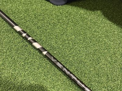 Ventus Velocore+ Black 6-S Stiff Titleist Driver Shaft