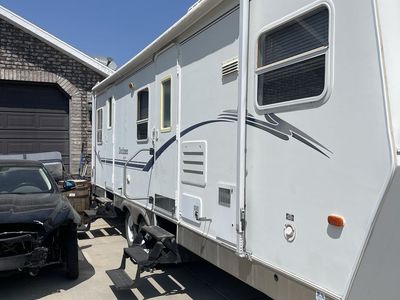 2002 Dutchman bumper pull