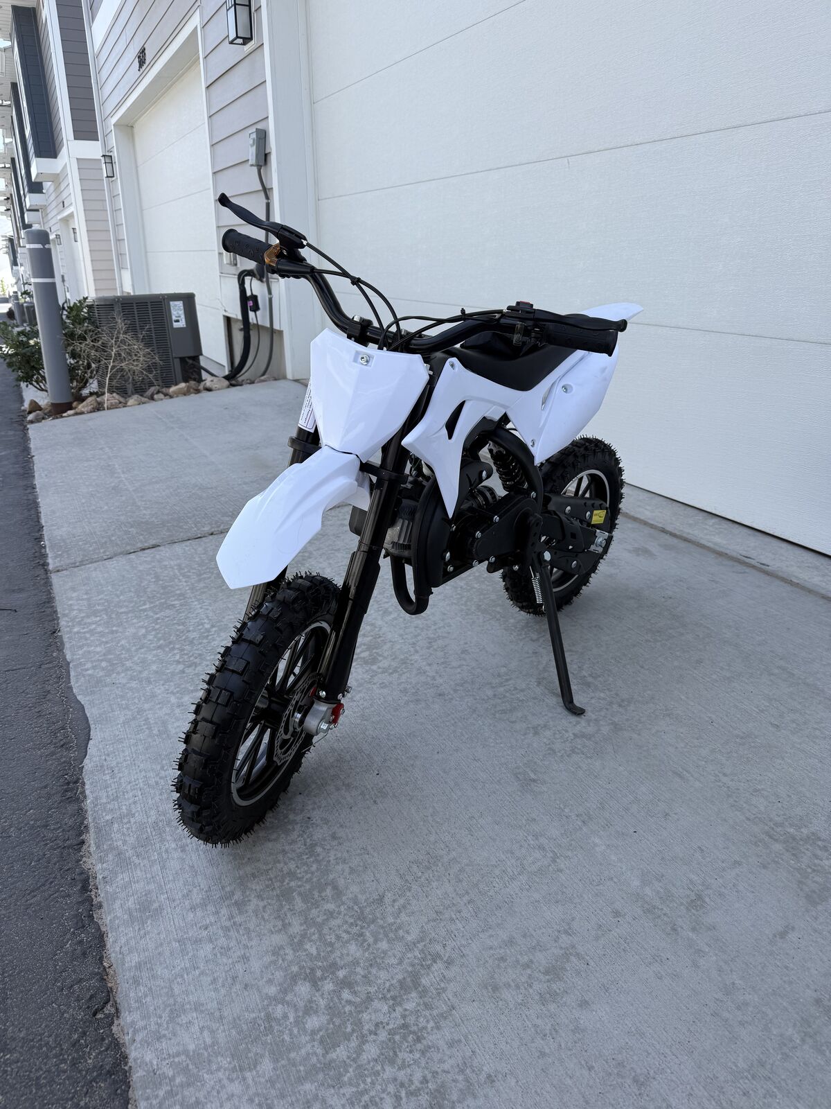 Brand New Mini Dirtbike 49cc