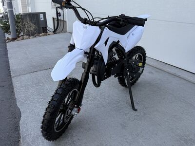 Brand New Mini Dirtbike 49cc