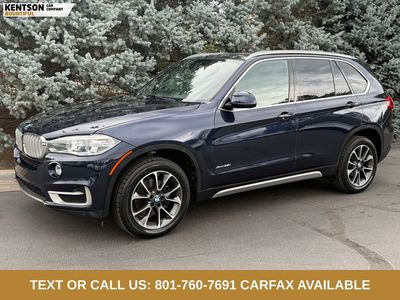 2018 BMW X5 xDrive35i