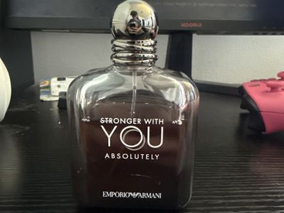 Emporio Armani Stronger With You Absolutely Eau de Parfum - Men's Fragrance