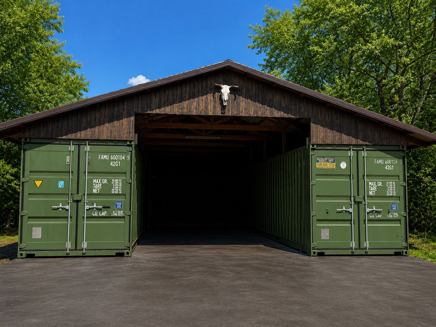 Shipping Container 20s 40s immediate solution