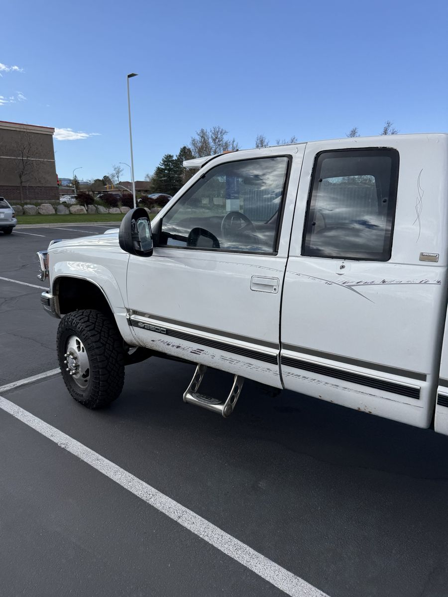 1989 Chevrolet C/K 3500 Series 