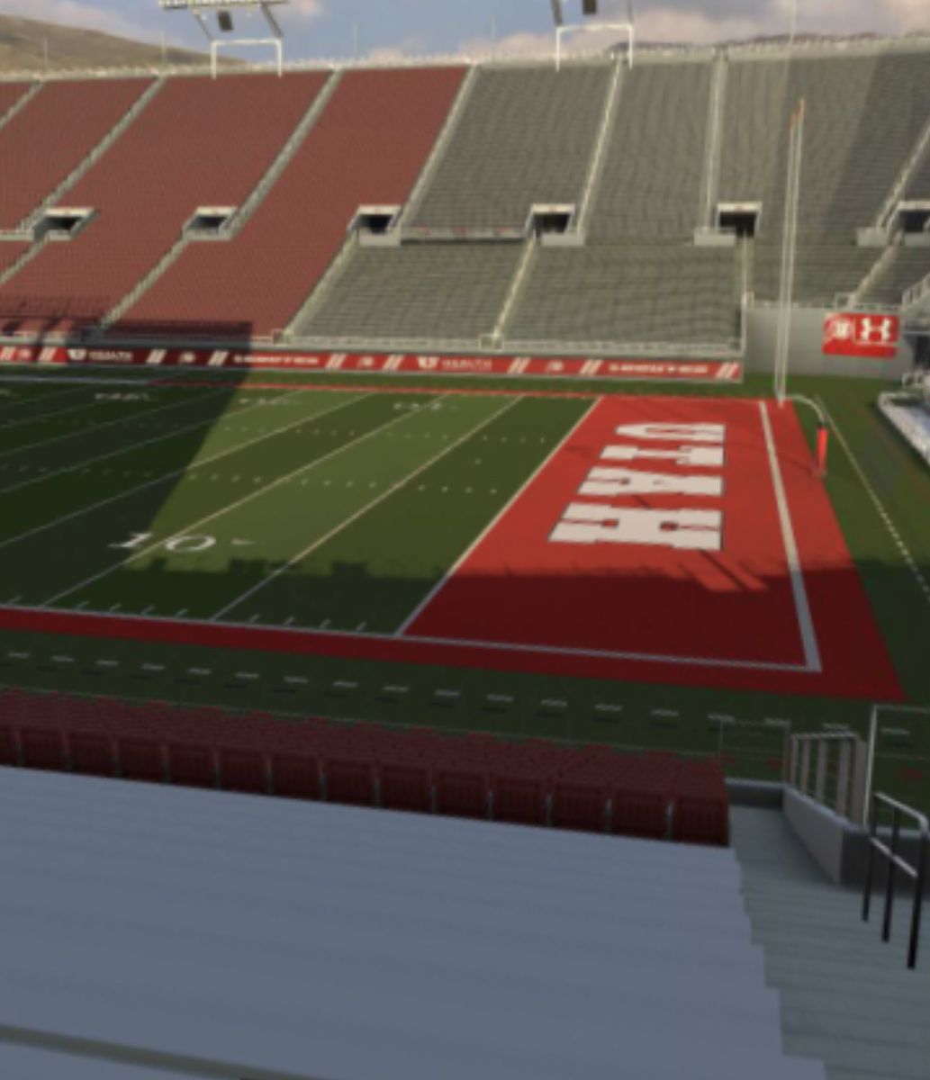 Utah Utes Football Season Tickets