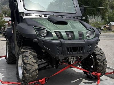 2007 Yamaha Rhino 660, Low Miles w/ Nice Upgrades!