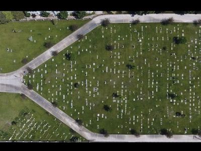 Burial plots (2 of them)