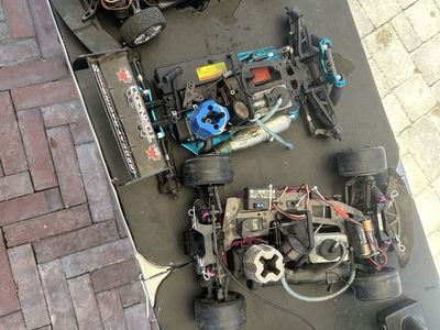 Project RC Cars