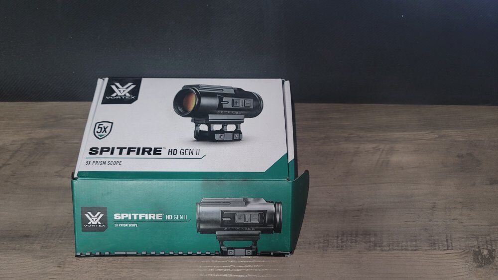 Vortex Sptifire HD Gen 2 5x