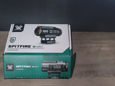 Vortex Sptifire HD Gen 2 5x