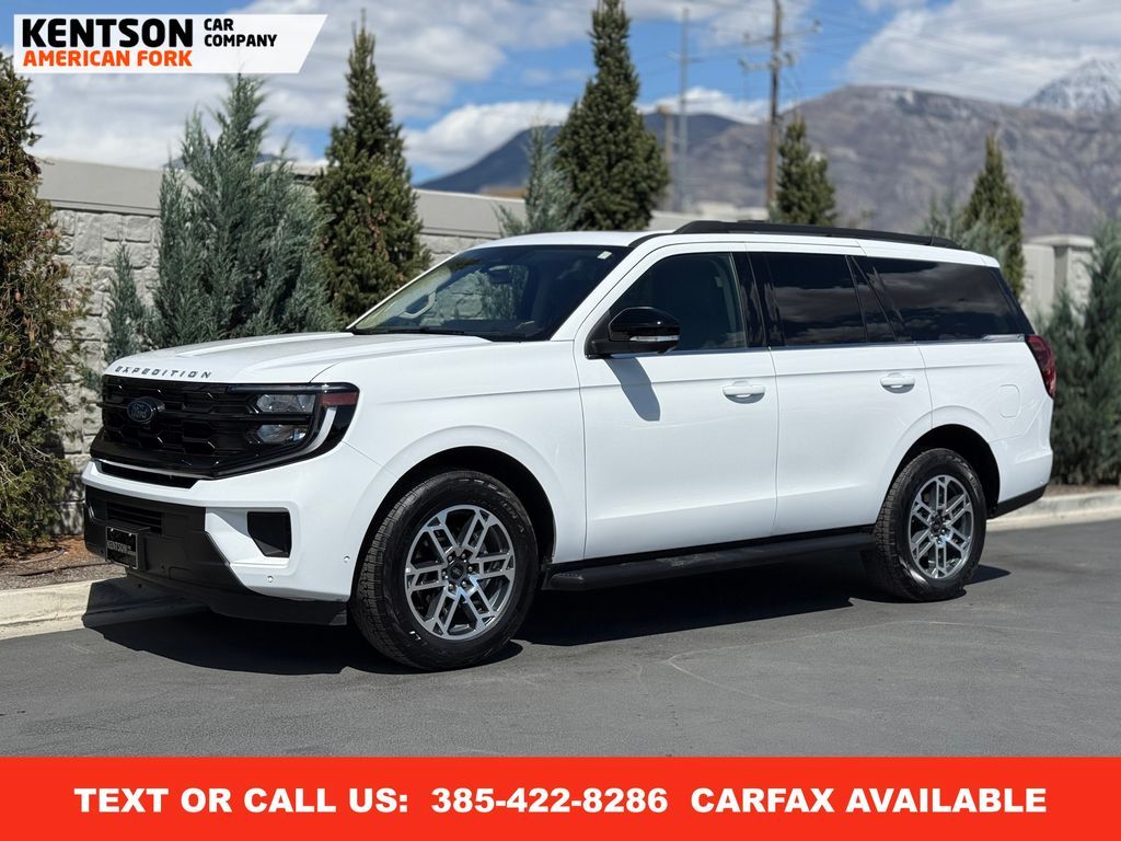 2025 Ford Expedition Active