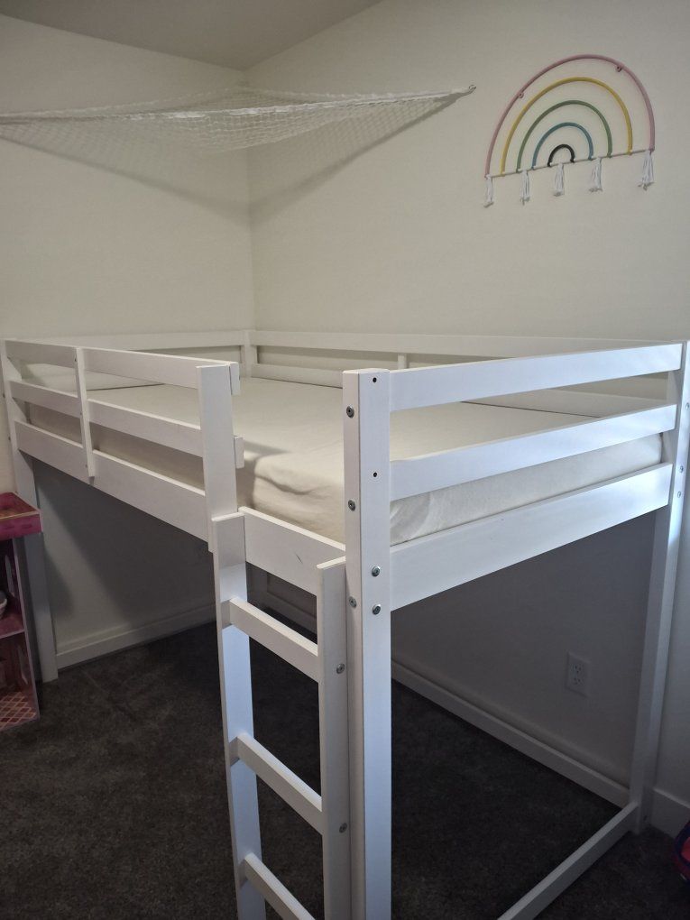 Twin Loft Bed