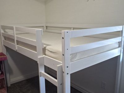 Twin Loft Bed