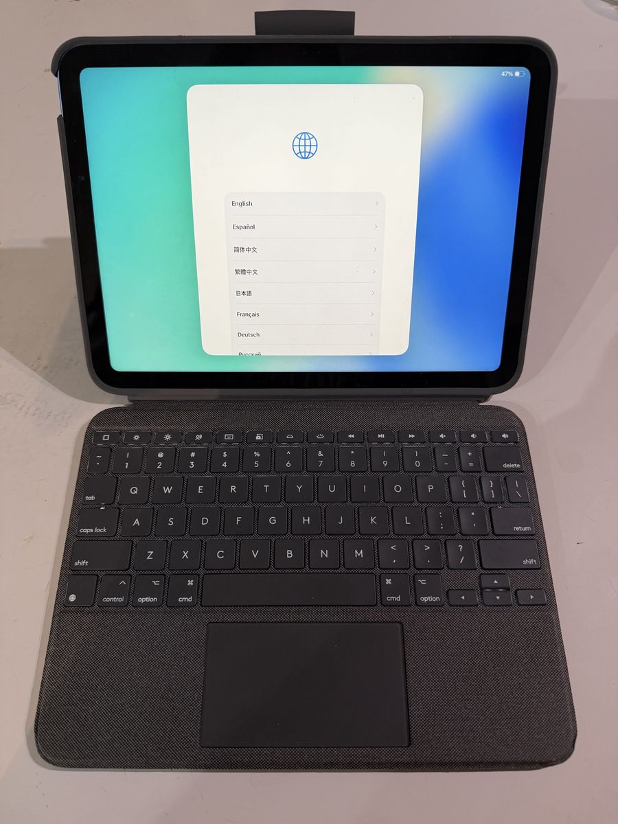 iPad 10th gen 64gb