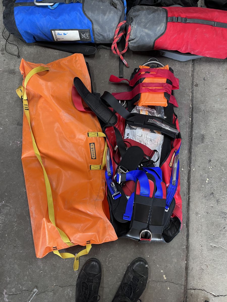 Yates speck pak