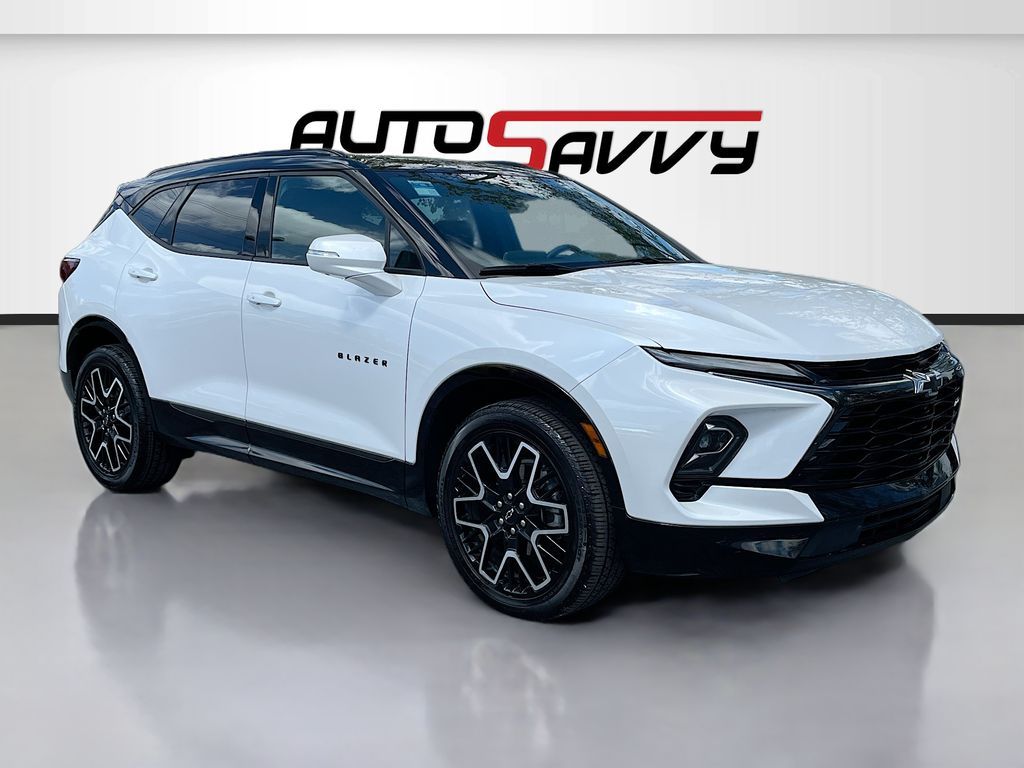 2024 Chevrolet Blazer RS