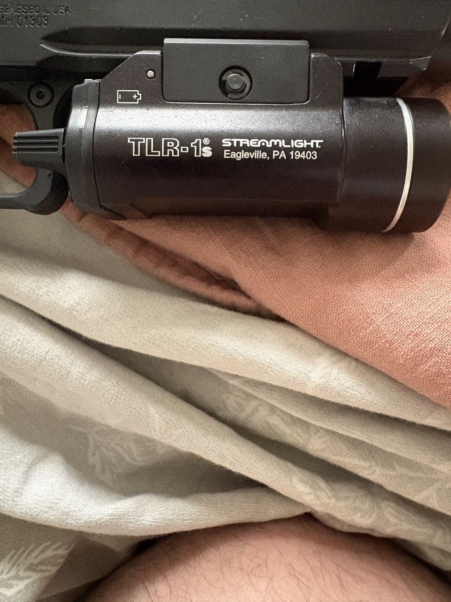 Streamlight TLR-1