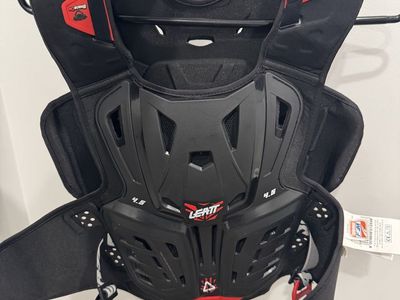 Kids Size XXL Motorcycle Vest Gear