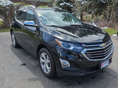 2018 Chevrolet Equinox Premier