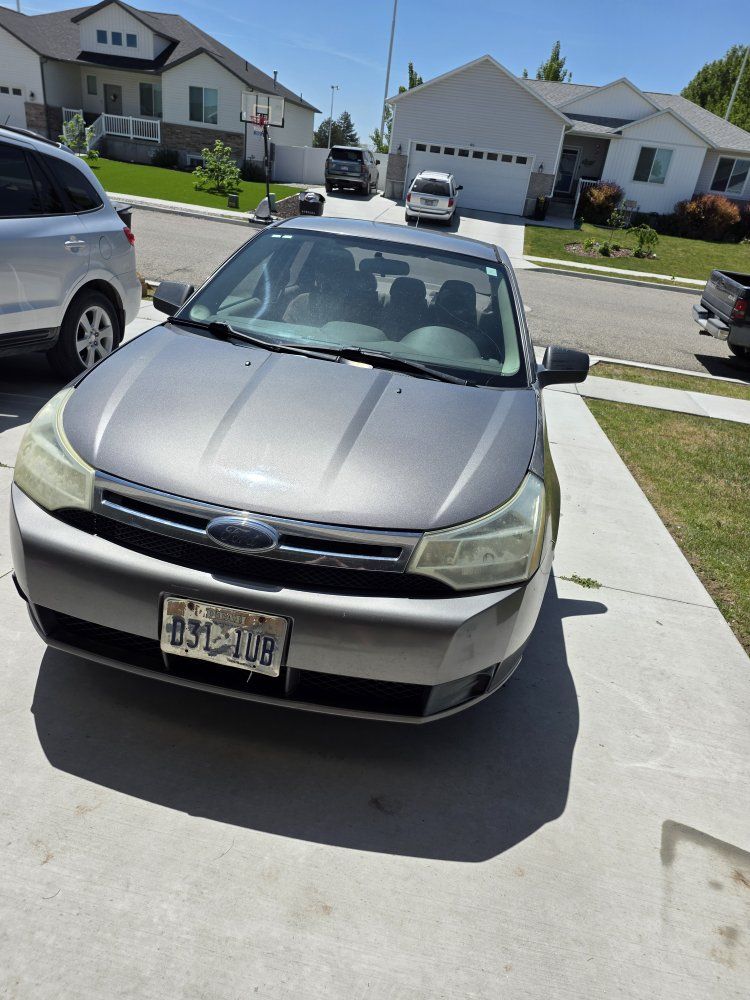 2010 Ford Focus 