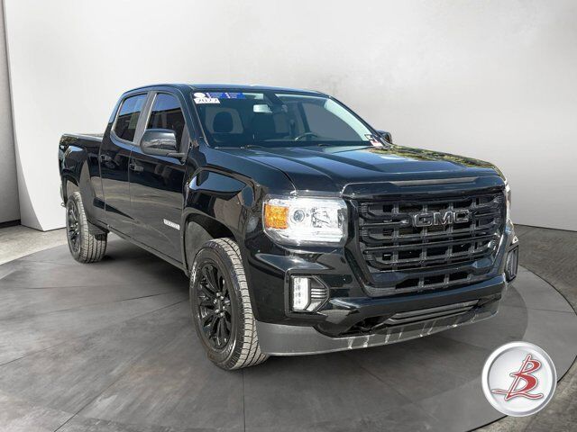 2022 GMC Canyon 