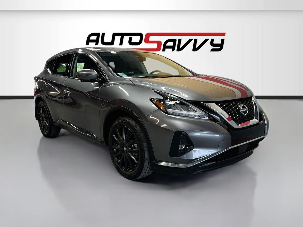 2022 NISSAN MURANO SL