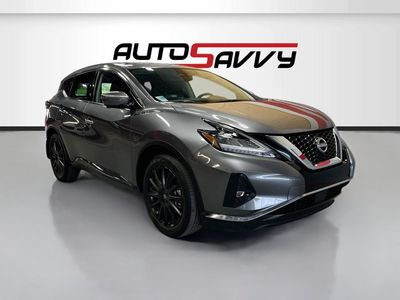 2022 NISSAN MURANO SL
