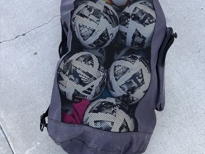 Soccer Balls - Adidas (Size 4)