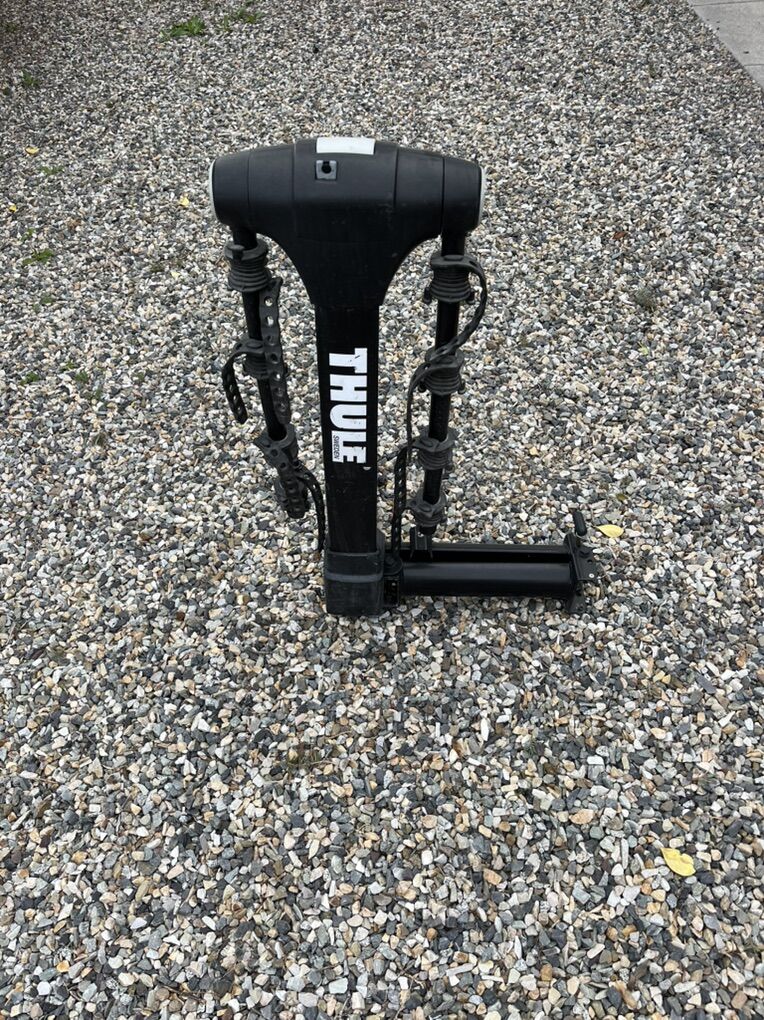Thule Bike Rack