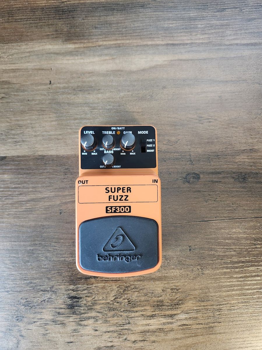 Super Fuzz SF300 $20 OBO