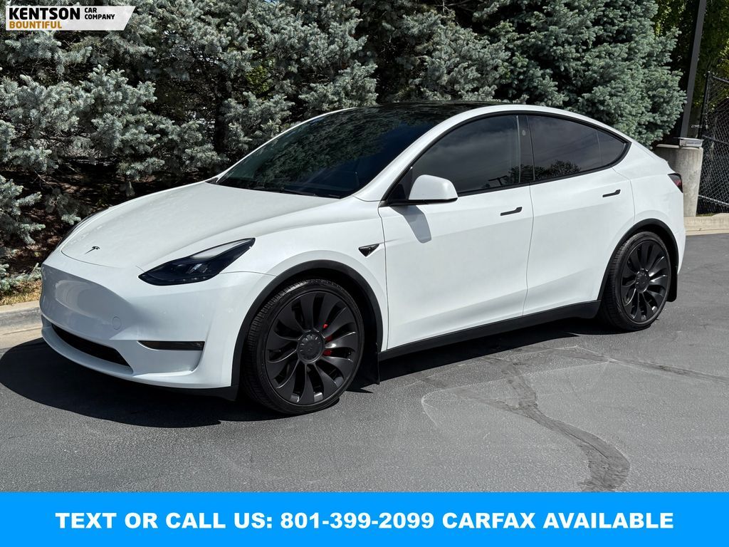 2023 Tesla Model Y Performance