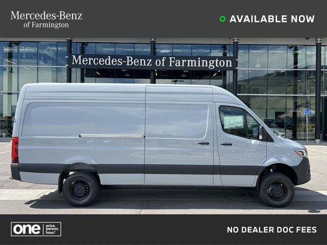 2026 Mercedes-Benz Sprinter 2500