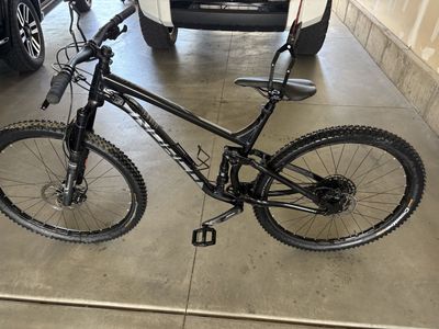 2 Norco Fluid FS2