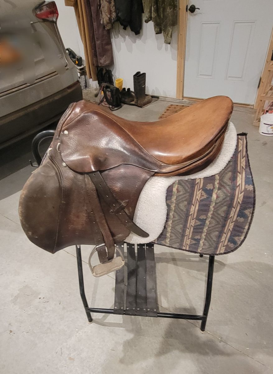 Saddle, English Riding