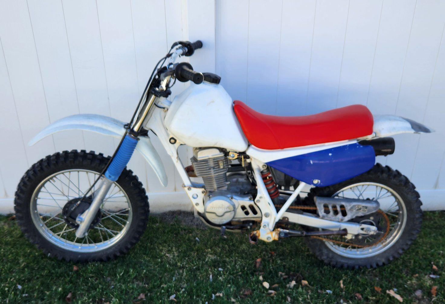 1994 Honda XR80R