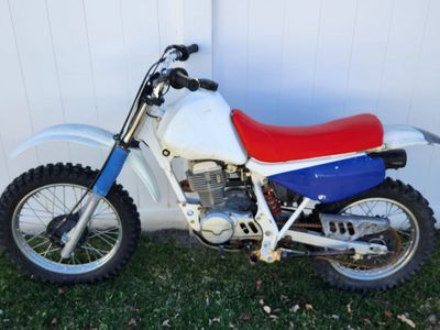 1994 Honda XR80R