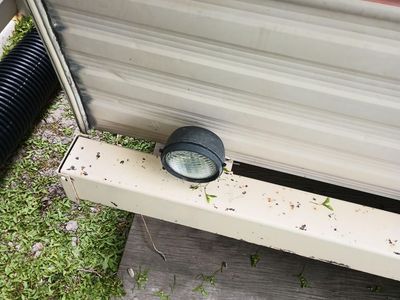 1980 Prowler 24' Camp Trailer