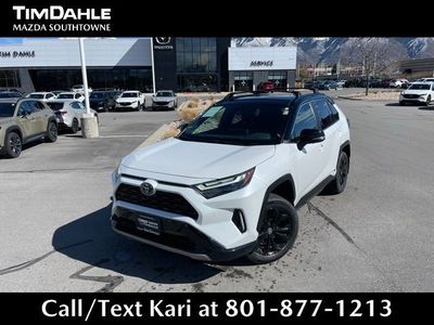2024 Toyota RAV4 XSE
